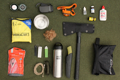 survival backpack essentials