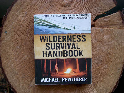 WIlderness Survival Handbook Cover
